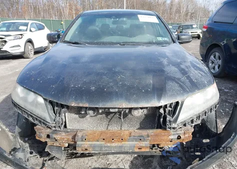 2013 Honda Accord Ex-L V-6 from USA, damaged, VIN 1HGCT2B85DA006722